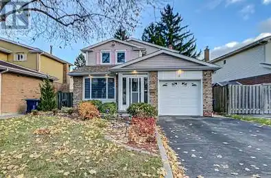 218 Goldhawk Trail Toronto (Milliken) Ontario M1V1X5