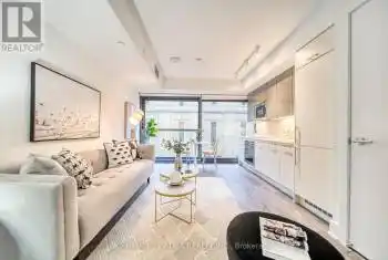 403 Church Street Unit# 513, Toronto (Church-Yonge Corridor), Ontario M4Y0C9, 2 Bedrooms Bedrooms, ,1 BathroomBathrooms,Condo,For Rent,Church,C11171185