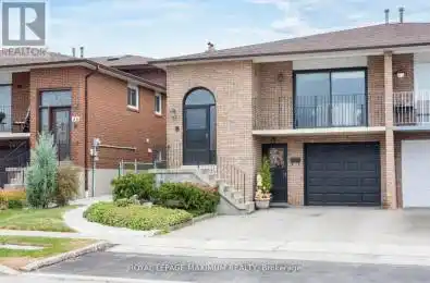 44 Flagstick Court Toronto (York University Heights) Ontario M3J3B8