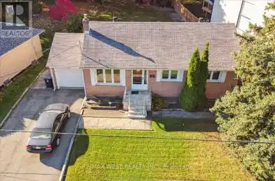 163 Newton Drive Toronto (Newtonbrook East) Ontario M2M2N6