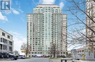 11 Lee Centre Drive Unit# 2015 Toronto (Woburn) Ontario M1H3J5