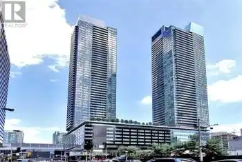 55 Bremner Boulevard Unit# 2309, Toronto (Waterfront Communities), Ontario M5J0A6, 1 Bedroom Bedrooms, ,1 BathroomBathrooms,Condo,For Rent,Bremner,C11189913