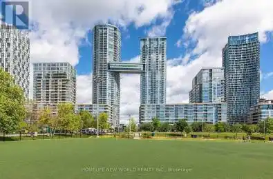 151 Dan Leckie Way Unit# 847 Toronto (Waterfront Communities) Ontario 