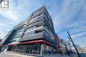 10 Willison Square Unit# 312, Toronto (Kensington-Chinatown), Ontario M5T0A8, 2 Bedrooms Bedrooms, ,1 BathroomBathrooms,Condo,For Rent,Willison,C11189930