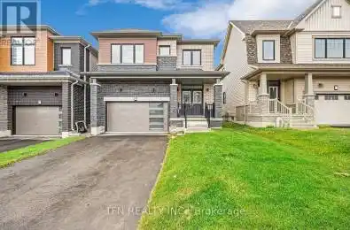 9 Wintergreen Crescent Haldimand Ontario N3W0H9