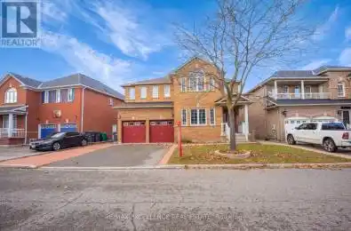 6 Nina Place Brampton (Fletcher's Meadow) Ontario L7A2E4