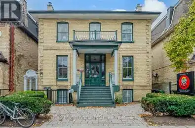 185 Carlton Street Unit# 3 Toronto (Cabbagetown-South St. James Town) 