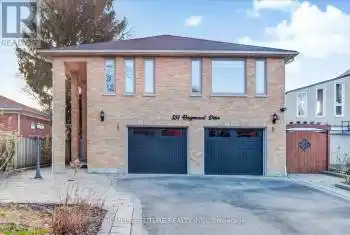 554 Rougemount Drive, Pickering (Rosebank), Ontario L1W2C2, 5 Bedrooms Bedrooms, ,3 BathroomsBathrooms,All Houses,For Sale,Rougemount,E11176935