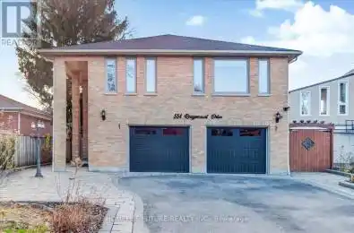 554 Rougemount Drive Pickering (Rosebank) Ontario L1W2C2