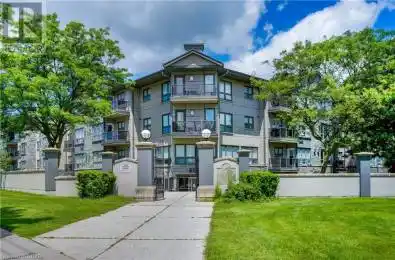 5 JACKSWAY Crescent Unit# 402 London Ontario N5X3T6