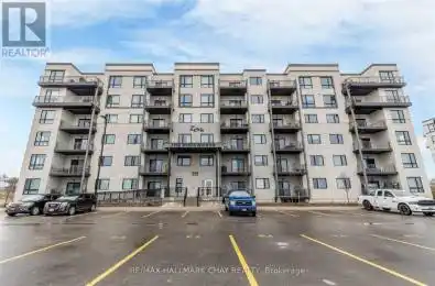 299 Cundles Road Unit# 310 Barrie (Cundles East) Ontario L4M0K9