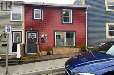 43 Alexander Street St John's Newfoundland & Labrador A1L4C2