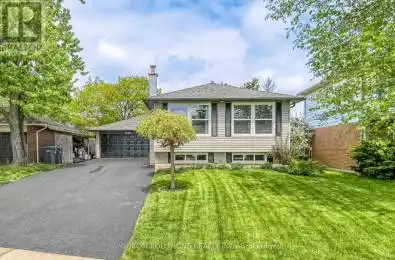 2597 Homelands Drive Mississauga (Sheridan) Ontario L5K1H5