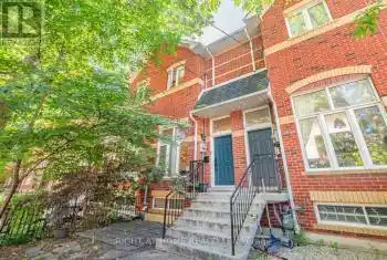 252B Berkeley Street, Toronto (Moss Park), Ontario M5A2X4, 3 Bedrooms Bedrooms, ,2 BathroomsBathrooms,All Houses,For Rent,Berkeley,C11190121