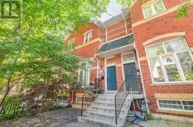 252B Berkeley Street Toronto (Moss Park) Ontario M5A2X4