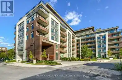 1 Neighbourhood Lane Unit# 502 Toronto (Stonegate-Queensway) Ontario M