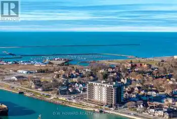 118 West Street Unit# 703, Port Colborne (878 - Sugarloaf), Ontario L3K4E6, 1 Bedroom Bedrooms, ,1 BathroomBathrooms,Condo,For Sale,West,X10430493