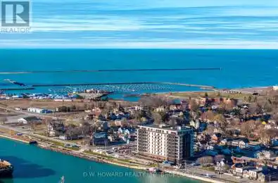 118 West Street Unit# 703 Port Colborne (878 - Sugarloaf) Ontario L3K4