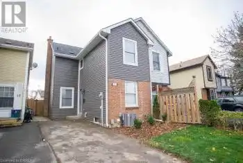 46 ENFIELD Crescent, Brantford, Ontario N3P1B2, 3 Bedrooms Bedrooms, ,1 BathroomBathrooms,All Houses,For Rent,ENFIELD,40681424