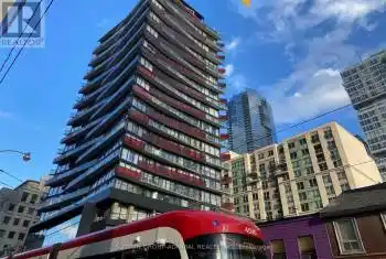 215 Queen Street Unit# 912, Toronto (Waterfront Communities), Ontario M5A1S2, ,1 BathroomBathrooms,Condo,For Rent,Queen,C11175723