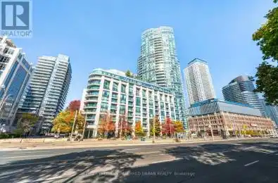 600 Fleet Street Unit# 318 Toronto (Waterfront Communities) Ontario M5