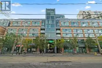 1169 Queen Street Unit# 506, Toronto (Little Portugal), Ontario M6J1J4, 1 Bedroom Bedrooms, ,1 BathroomBathrooms,Condo,For Sale,Queen,C11195306