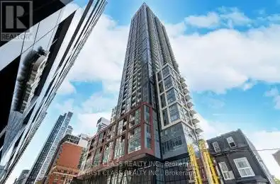 108 Peter Street Unit# 726 Toronto (Waterfront Communities) Ontario M5