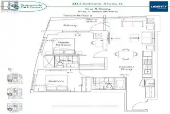 50 Upper Mall Way Unit# 2802, Vaughan (Brownridge), Ontario L4J4P8, 2 Bedrooms Bedrooms, ,2 BathroomsBathrooms,Condo,For Rent,Upper Mall,N11198158