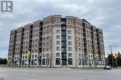 5917 Main Street Unit# 803 Whitchurch-Stouffville (Stouffville) Ontari