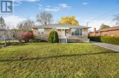 216 Norfolk Avenue Richmond Hill (Harding) Ontario L4C2C9