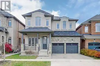 3167 Buttonbush Trail Oakville Ontario L6H0T4