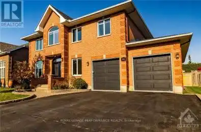 3531 WYMAN Crescent Ottawa Ontario K1V0Z1