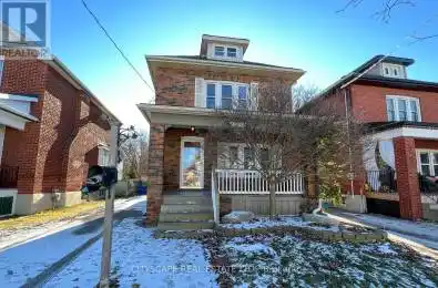 27 Buckingham Avenue Oshawa (O'Neill) Ontario L1G2K4