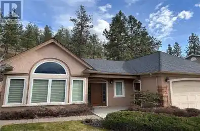 2514 EVERGREEN Drive Penticton British Columbia V2A7Y2