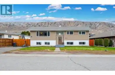 1257 Mesa Vista Drive Ashcroft British Columbia V0K1A0