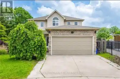 120 Lena Crescent Unit# Main Cambridge Ontario N1R8P5