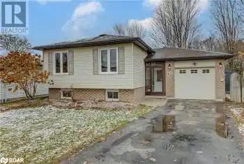 63 BRONTE Crescent, Barrie, Ontario L4N5B8, 3 Bedrooms Bedrooms, ,2 BathroomsBathrooms,All Houses,For Sale,BRONTE,40681144