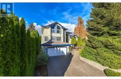 1512 EAGLE MOUNTAIN Drive Coquitlam British Columbia V3E2Y6