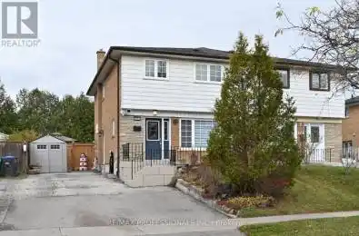 383 Lara Woods Mississauga (Mississauga Valleys) Ontario L5A3B1