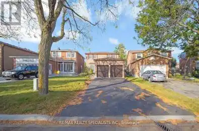 13 Stillwater Crescent Brampton (Brampton West) Ontario L6X3K6