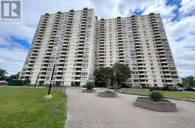 320 Dixon Road Unit# 703 Toronto (Kingsview Village-The Westway) Ontar