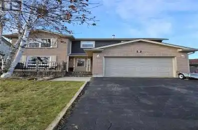 6 FRAN ELLEN Crescent Kitchener Ontario N2N2N5