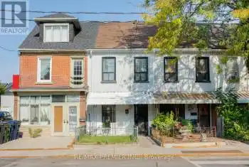 58 Mansfield Avenue, Toronto (Trinity-Bellwoods), Ontario M6J2B2, 3 Bedrooms Bedrooms, ,2 BathroomsBathrooms,All Houses,For Sale,Mansfield,C11228220