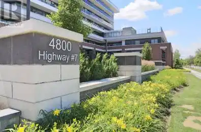 4800 Highway 7 Road Unit# 412 Vaughan (East Woodbridge) Ontario L4L1H8