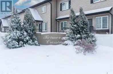 11 4801 Trinity LANE Unit# 11 Regina Saskatchewan S4W0L9