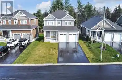 58 STOTHER CRESCENT Crescent Bracebridge Ontario P1L0A3