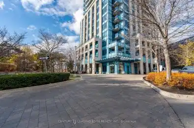 181 Wynford Drive Unit# 705 Toronto (Banbury-Don Mills) Ontario M3C0C6