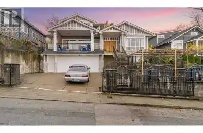 311 LOUELLEN Street New Westminster British Columbia V3M4G6