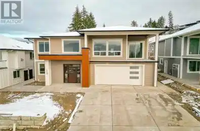 1720 9 Street Unit# 1720 Salmon Arm British Columbia V1E0G9