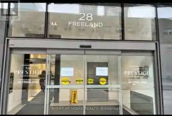 28 freeland s Street Unit# 2506, Toronto (Waterfront Communities), Ontario M5E0E3, 2 Bedrooms Bedrooms, ,1 BathroomBathrooms,Condo,For Rent,freeland s,C11247065